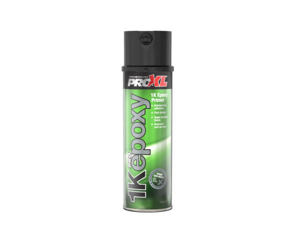 CAP 908059 US 1K Epoxy Primer Aerosol – corrosion-resistant automotive primer spray 500ml.