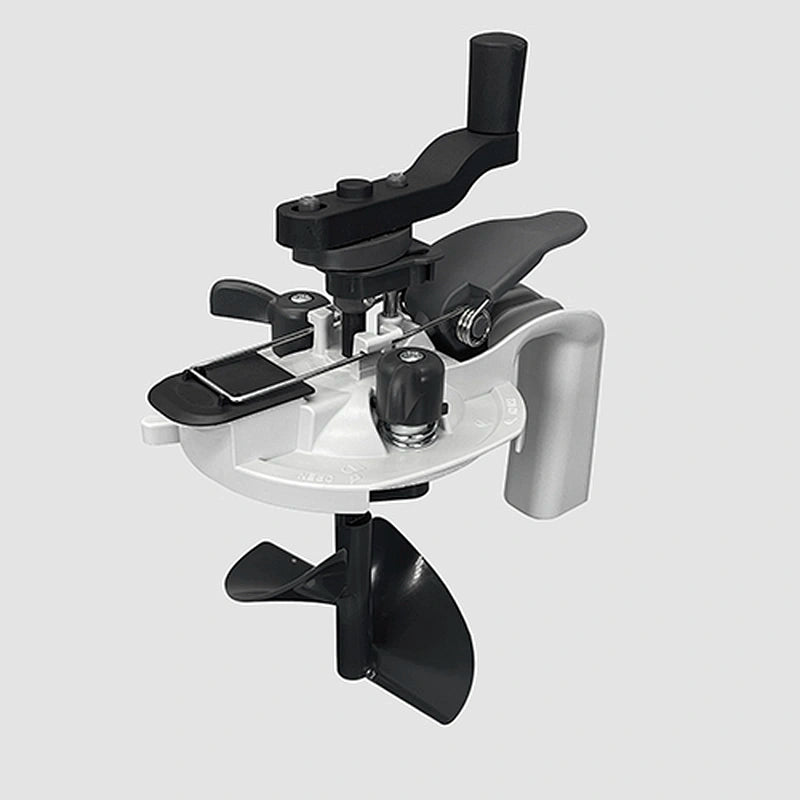 PCM26499 Manual Paint Can Mixing Lid, a high-performance mixing accessory designed for efficient manual stirring and controlled dispensing, ensuring consistent mixing and improved paint flow.