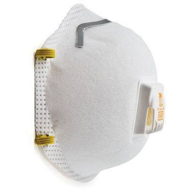 3M™ 54343 Molded Cup N95 Particulate Respirator – NIOSH approved protective mask.