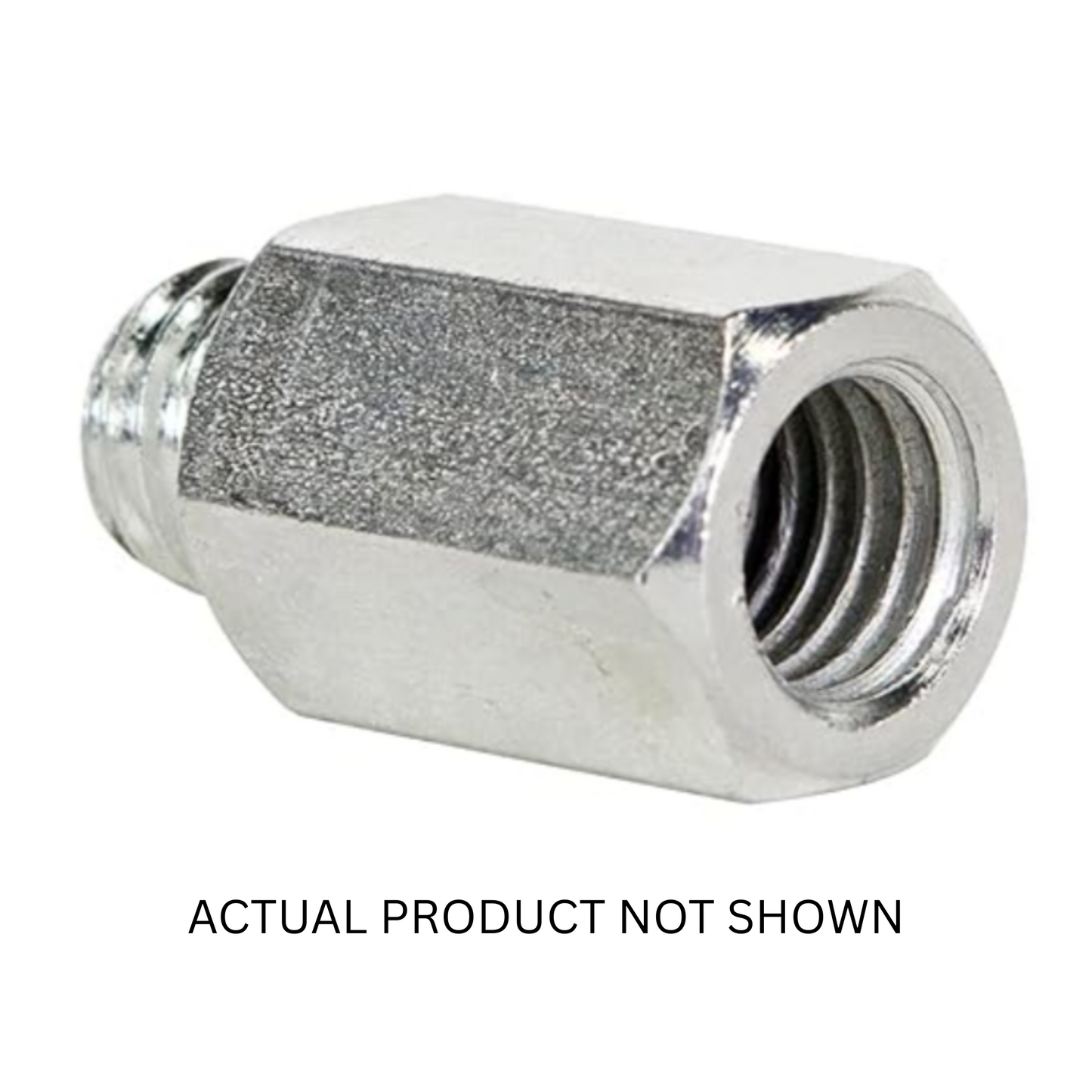 BS 1400 Adapter for Double-Sided Pad, designed for automotive, marine, and industrial applications, ensuring secure attachment and smooth operation for buffing and polishing tasks.