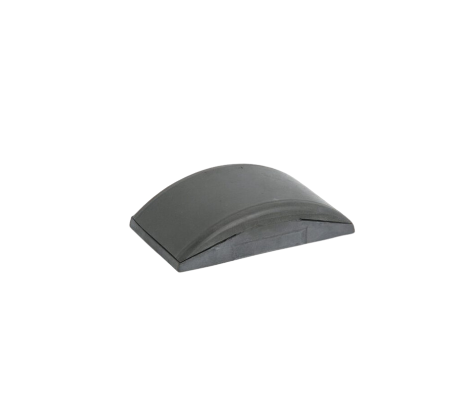 RSB-57007 5-Inch Rubber Sanding Block, designed for precision surface preparation and refinishing applications, ensuring even pressure distribution, superior grip, and smooth sanding results for professional-grade performance.