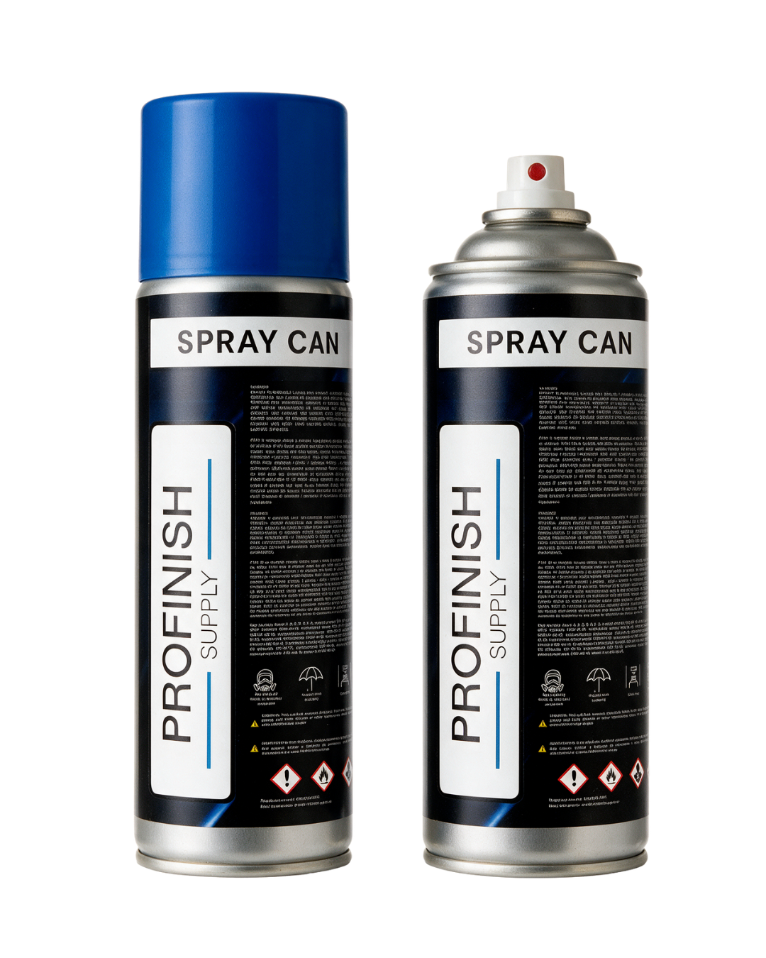 Custom-Matched Automotive Spray Basecoat