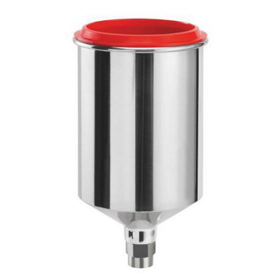 Astro Pneumatic AST PCU3501S-01 Screw-On Lid for Gravity Feed Aluminum Cup