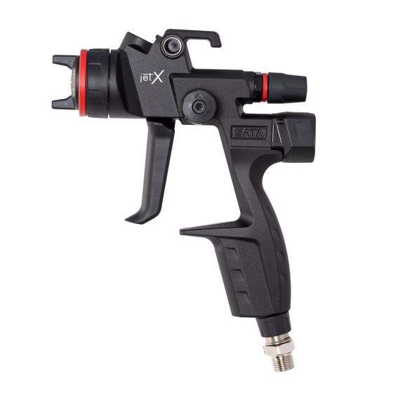 Jet X HVLP Spray Gun SATA 1200188 – professional spray gun with Dig (Control) design and 1.3 mm nozzle.