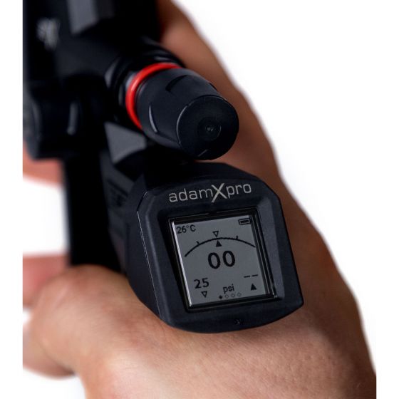 Adam X Pro SATA 1202001 – professional spray gun with advanced digital control.