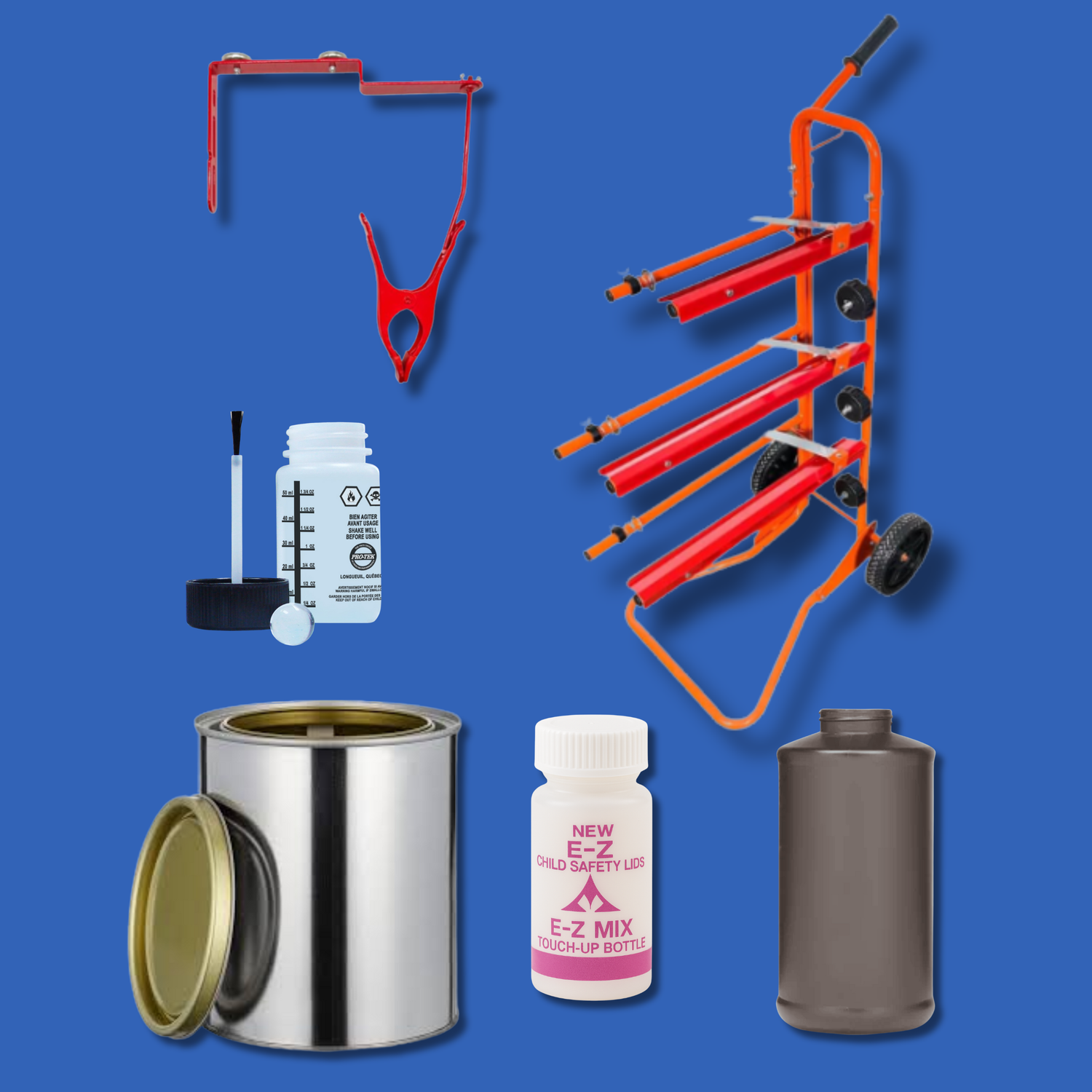 Storage & Dispensing