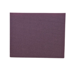 Double-sided automotive sanding pad with fine grit options of 320, 400, and 500, designed for precision sanding in automotive refinishing and surface preparation