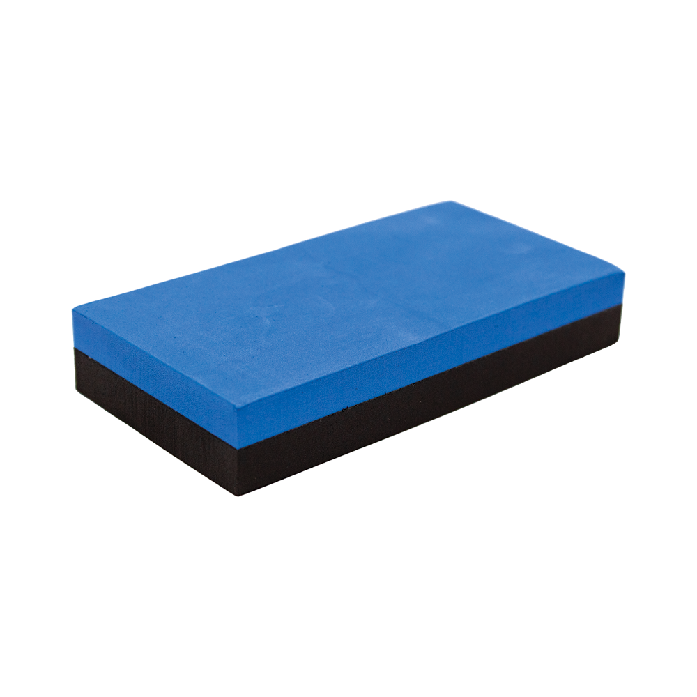 ESB57044 Dual-Density EVA Sanding Block – Blue and Black