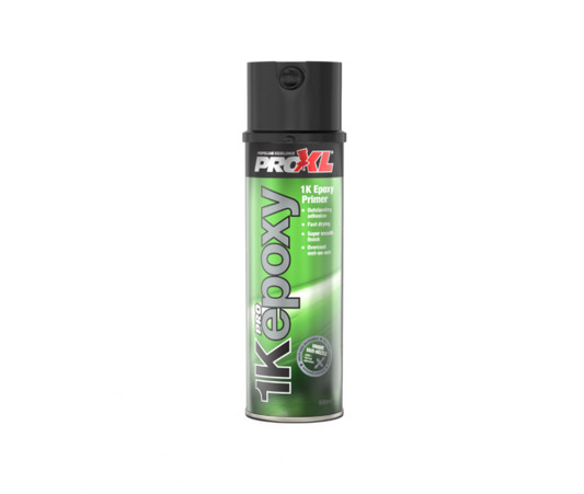 CAP 908059 US 1K Epoxy Primer Aerosol – corrosion-resistant automotive primer spray 500ml.