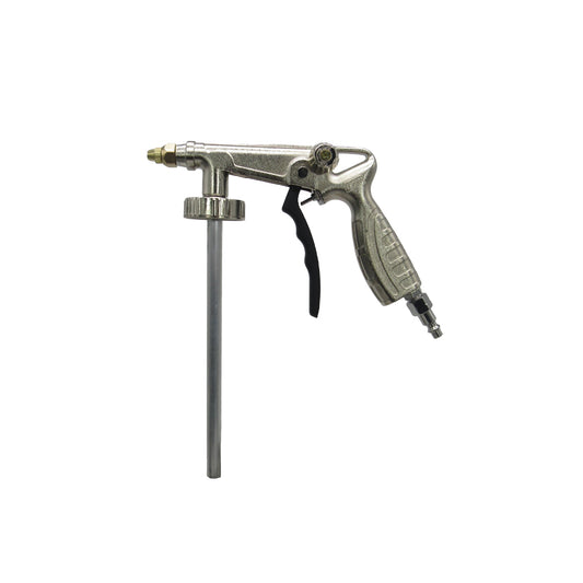 BLG87202 Pneumatic Bed Liner Spray Gun with Suction Tube for Protective Coating Applications