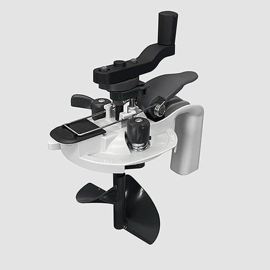PCM26499 Manual Paint Can Mixing Lid, a high-performance mixing accessory designed for efficient manual stirring and controlled dispensing, ensuring consistent mixing and improved paint flow.
