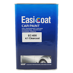 EC-600 EasiCoat 4:1 Clearcoat – Automotive Refinish Clear