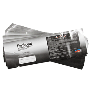 PCGL PERFECTCOAT GALLON LABELS