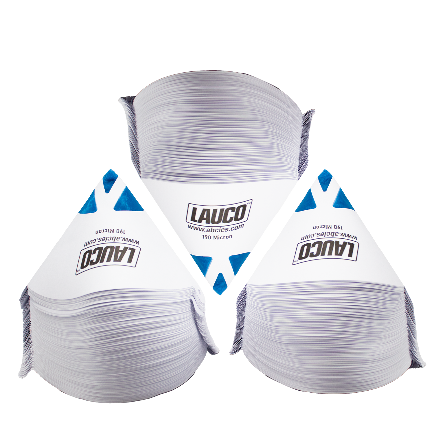 Premium Paper Strainer Box (1000 pieces), designed for automotive, industrial, and refinishing applications, ensuring efficient filtration, precise paint application, and professional-grade results.