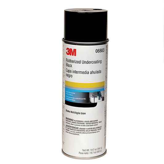 3M 8883 UNDERCOATING BLACK AEROSOL 19.7 OZ