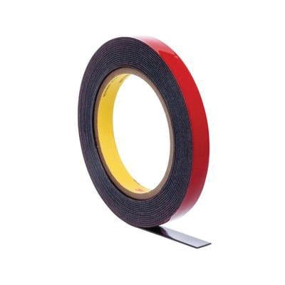 3M Automotive Premium Attachment Tape 06387, a high-performance double-sided adhesive tape designed for secure bonding of automotive trim and exterior components, ensuring strong adhesion and durability.