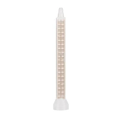 Box of 6 3M 8193 Static Mixing Nozzles, designed for precise and efficient two-part adhesive mixing in automotive and industrial applications.