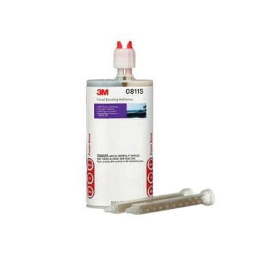 3M 8115 Panel Bonding Adhesive, high-strength structural adhesive for automotive panel repairs, ensuring durable and long-lasting bonds.
