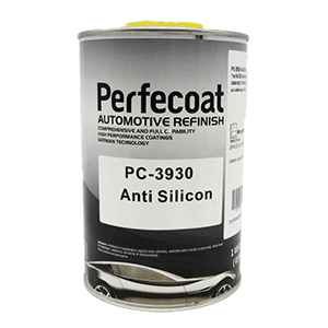 Perfecoat PC-3930 Anti-Silicon – high-performance fisheye eliminator in a 1 Quart container, designed for professional automotive refinishing.