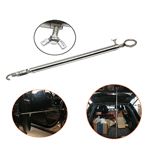 DSB 0217 XL Boot Door Support Bar – Adjustable support for lift gates during sanding or painting