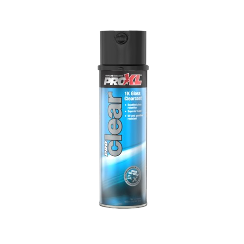 CAP 907984 US PROCLEAR GLOSS AEROSOL 500ML 17 OZ