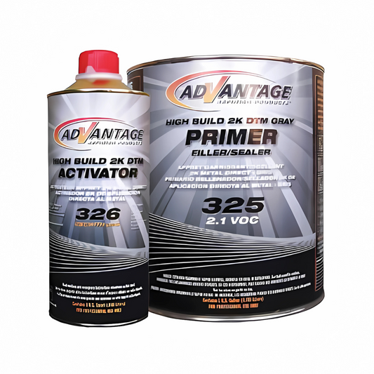 ADV 32504 DTM EPOXY GRAY PRIMER-SEALER 1 QUART