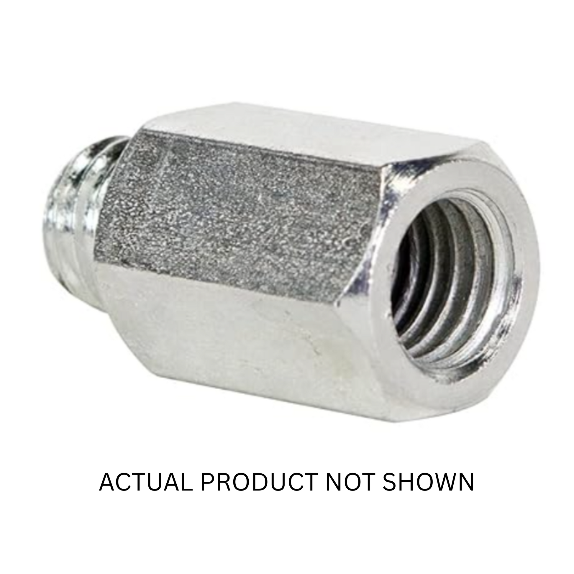 BS 1400 Adapter for Double-Sided Pad, designed for automotive, marine, and industrial applications, ensuring secure attachment and smooth operation for buffing and polishing tasks.