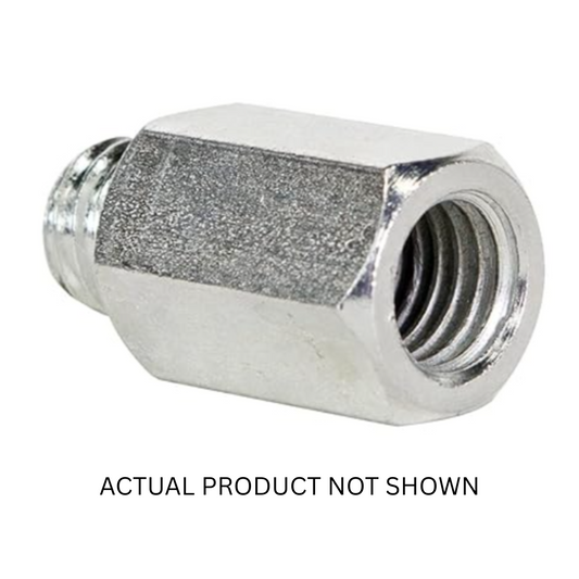 BS 1400 Adapter for Double-Sided Pad, designed for automotive, marine, and industrial applications, ensuring secure attachment and smooth operation for buffing and polishing tasks.