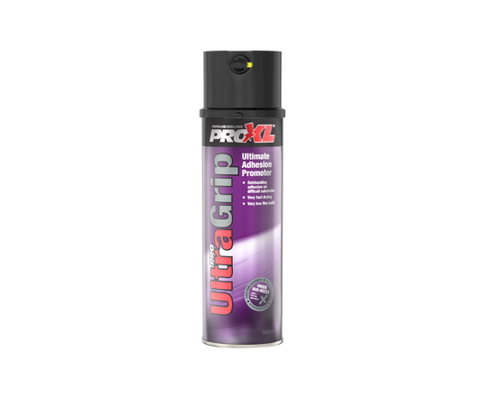 US PROXL Ultra Grip High Adhesion Multi Primer Aerosol 500ml – multi-surface automotive and industrial primer spray.