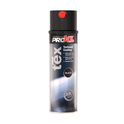 CAP.908172-US PROTEXB – BLACK TEXTURED PLASTIC COATING AEROSOL (500ML)