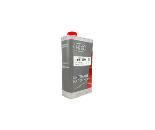 Hi CCH-225S Slow Urethane Hardener 1 Liter metal can for automotive refinishing