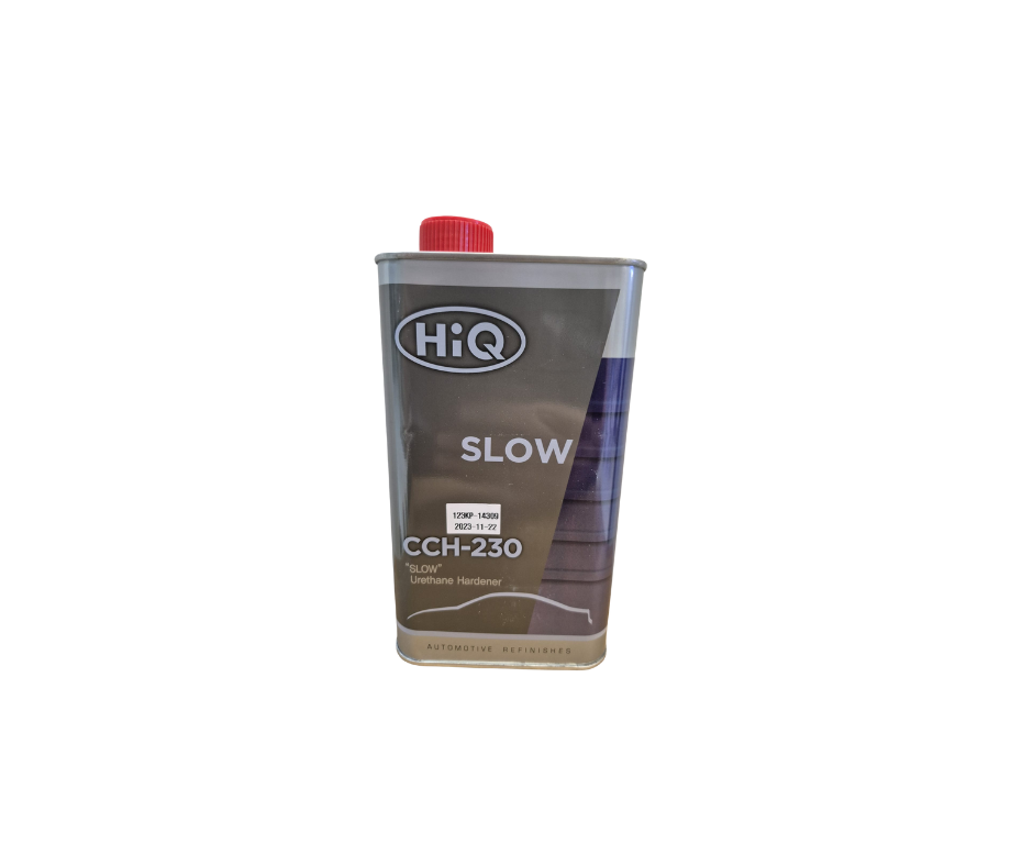 Hi CCH-230 Slow Urethane Hardener 1 Quart can for automotive paint and refinishing