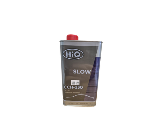 Hi CCH-230 Slow Urethane Hardener 1 Quart can for automotive paint and refinishing
