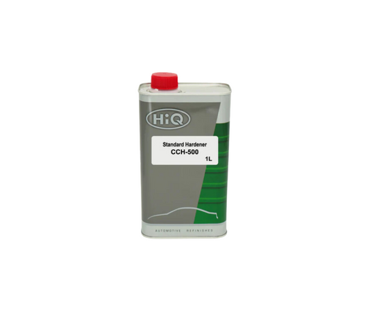 HI CCH-550 Fast HS Urethane Hardener 1 Liter can for automotive refinishing and quick drying applications