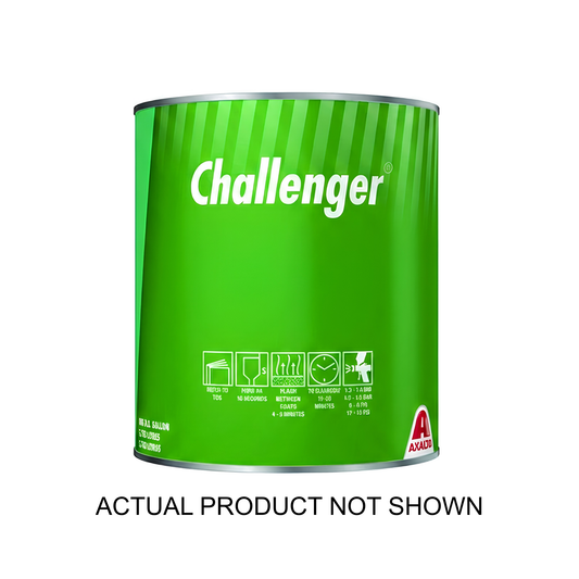 Challenger CH9002 Medium Metallic Silver pigment additive for automotive, industrial, and custom coating applications.