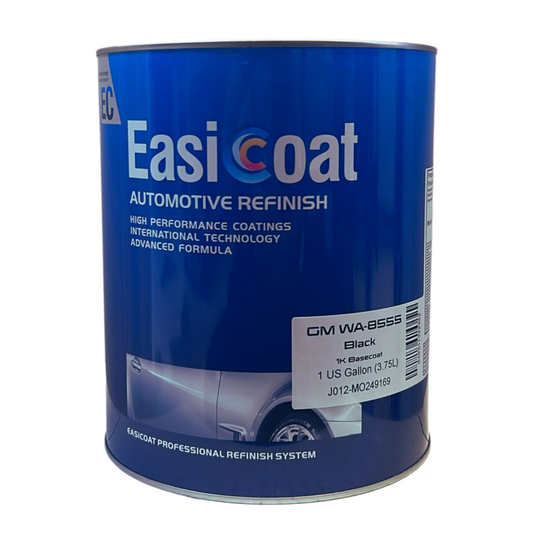EC-WA8555 Chevrolet Factory Pack (1-Gallon), designed for automotive refinishing applications, ensuring superior coverage, excellent gloss, and long-lasting protection for professional-grade results.