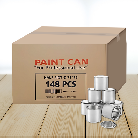 ECO.AR PC0015 1/2 PINT CANS BOX 148