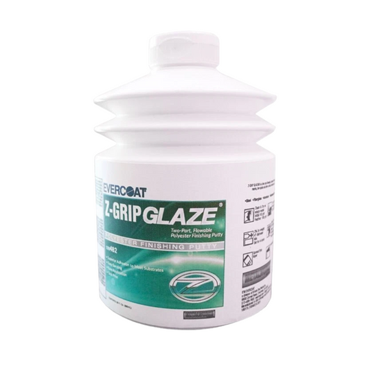 FIB 100482 EVERCOAT GRIP GLAZE 100482 PUTTY 30 OZ