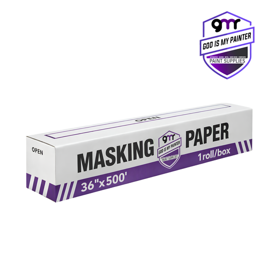 GMP MASKING PAPER 36IN X 500FT 1ROLL