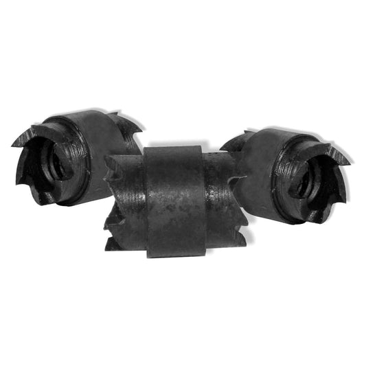 MOT JMC002 Replacement Cutters – Pack of three 3/8" double-ended spot weld cutters for Magna Spot tools, precision-ground for clean weld removal.