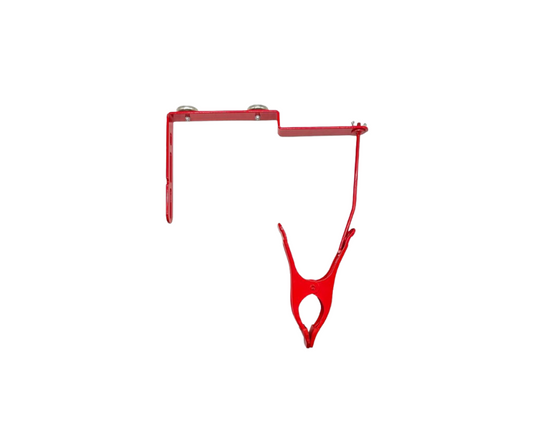Paint Plier with Holder Set, adjustable pliers with sturdy holder designed for securely holding and painting small automotive and industrial parts.