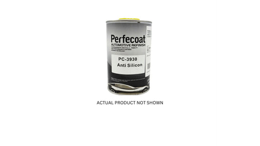 Perfecoat PC-3930 Anti-Silicon – high-performance fisheye eliminator in a 2 OZ container, designed for professional automotive refinishing.