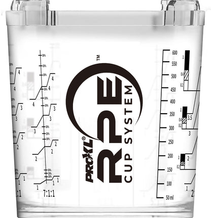 ProXL PROXL RPE CUP SYSTEM 125MIC 13.5OZ/400ML for automotive refinishing applications.
