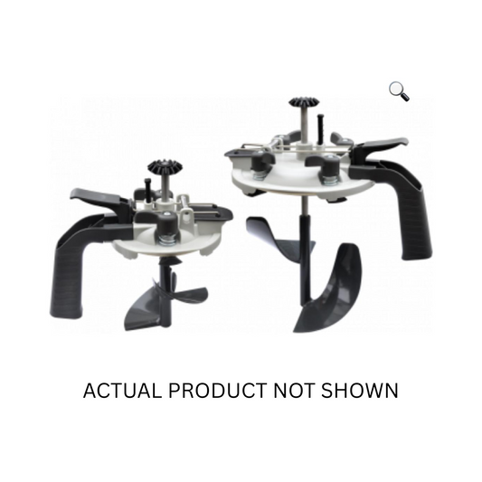 Santint Lids Dedoes 1-Gallon, designed for paint mixing and storage applications, ensuring precision in mixing, controlled pouring, and secure storage for professional-grade results.