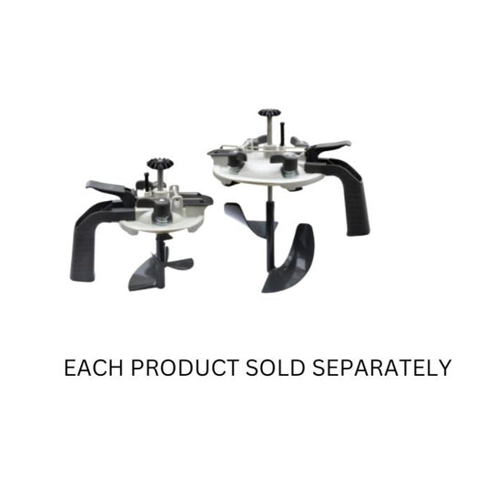 Santint Lids Dedoes 1-Gallon, designed for paint mixing and storage applications, ensuring precision in mixing, controlled pouring, and secure storage for professional-grade results.