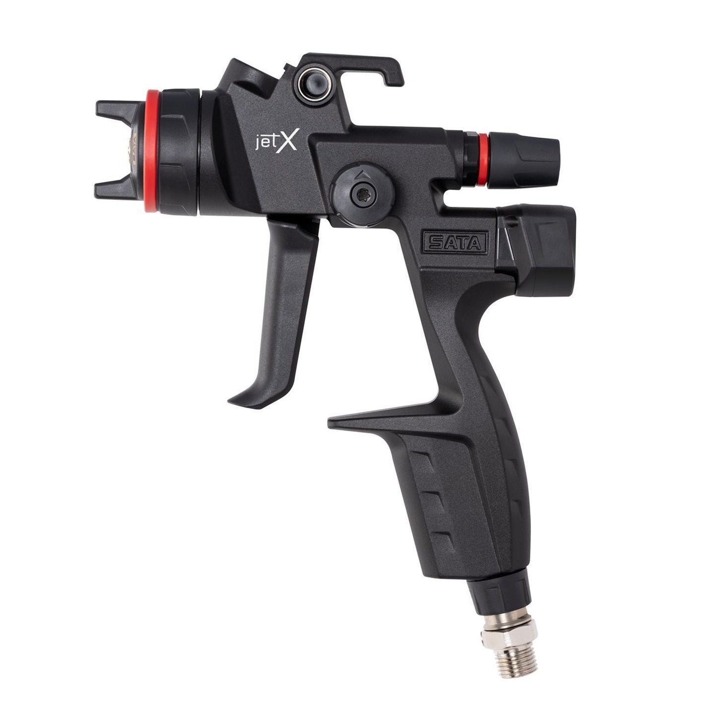 SATA 1200386 Jet X RP Spray Gun – 1.2I nozzle with Dig Control for professional automotive refinishing.