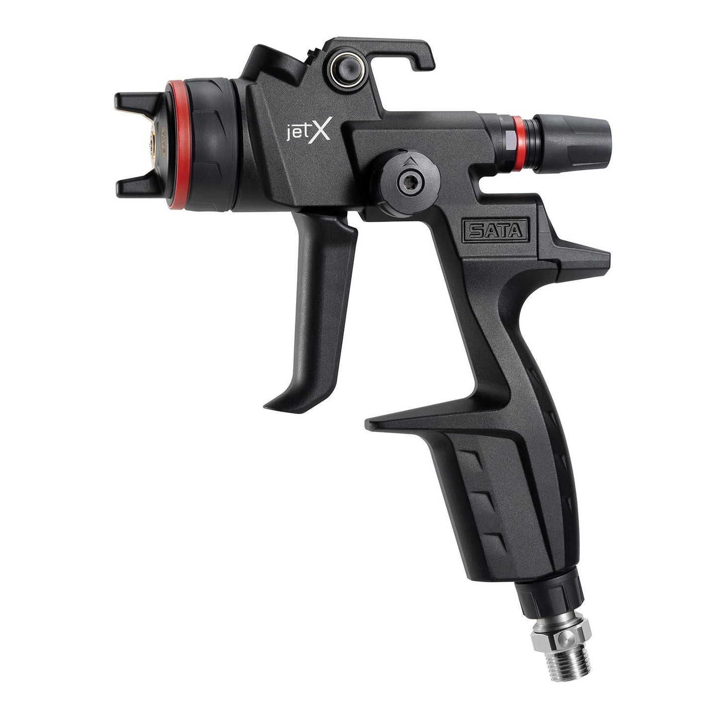 SATA 1200443 Jet X RP Spray Gun – 1.2O nozzle with Dig Ready Speed for professional automotive refinishing.