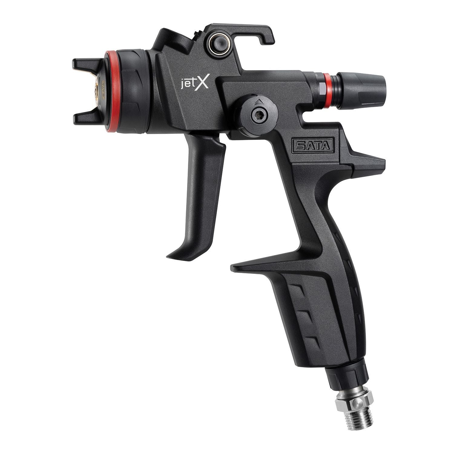 SATA 1200443 Jet X RP Spray Gun – 1.2O nozzle with Dig Ready Speed for professional automotive refinishing.