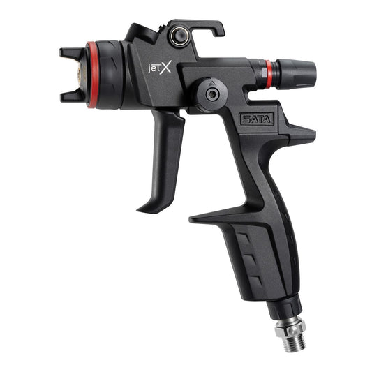 SATA 1200443 Jet X RP Spray Gun – 1.2O nozzle with Dig Ready Speed for professional automotive refinishing.