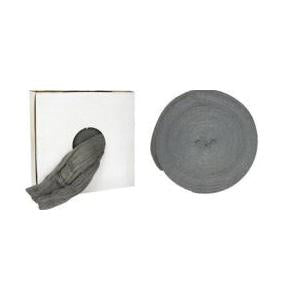 SM Arnold 25-792 Steel Wool (16 Pads, Extra Fine Grade 000), an abrasive material designed for cleaning, polishing, and smoothing surfaces, ensuring effective rust removal, paint smoothing, and finish refinement.